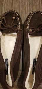 American Ealgle Moccasins